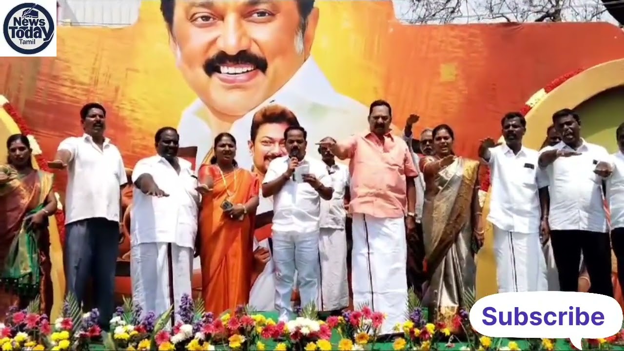 நெமிலியில் முதலமைச்சர் பிறந்தநாளை முன்னிட்டு பள்ளி மாணவ மாணவியருக்கு நல உதவிகள்.!