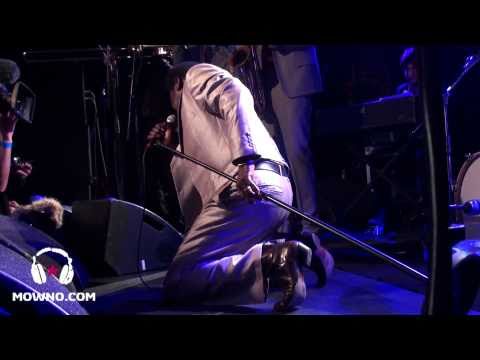 CHARLES BRADLEY & THE MENAHAN STREET BAND - LIVE in PARIS