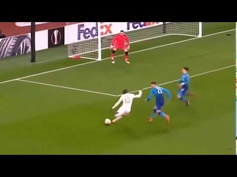 Highlight Arsenal 1 -2  Östersunds