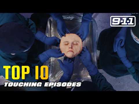 Top 10 Most Touching Episodes of 9-1-1 in 2024