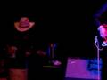 FREDDIE STEADY'S WILD COUNTRY! Wes McGhee, BJ Cole AUSTIN,TX