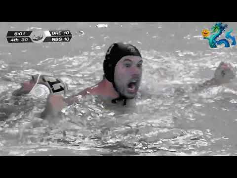 LEN Champions League  An Brescia  -  Vk Novi Beograd 03.06.2022 Highlights