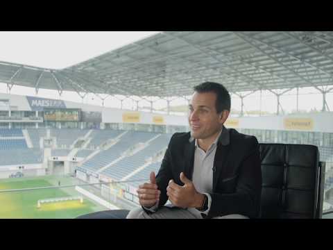 Corilus - Customer Success Story (Koen Van De Gucht - Sales Manager)