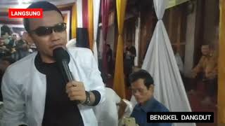 Download lagu Ditinggal Mentah Mentah, Iwan AG ( Cover, Bengkel Dangdut ) mp3