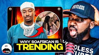 Why SoAfrican is Trending || Ghana Police Speaks