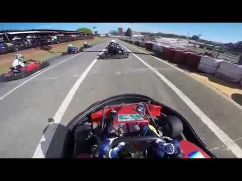 Série 2 - AMIKA - Campeonato Brasileiro de Kart Indoor 2014
