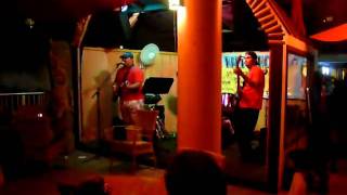 Tiki Bar - Chansonniers