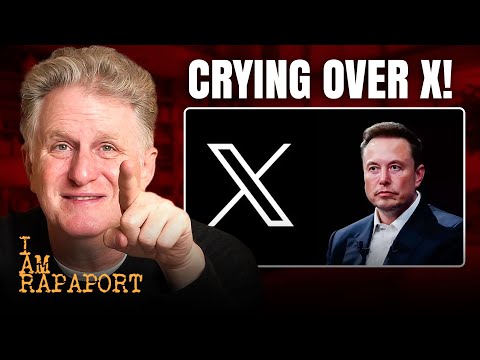 De-Monetized Con Men Cry Over X - Full I AM RAPAPORT Episode