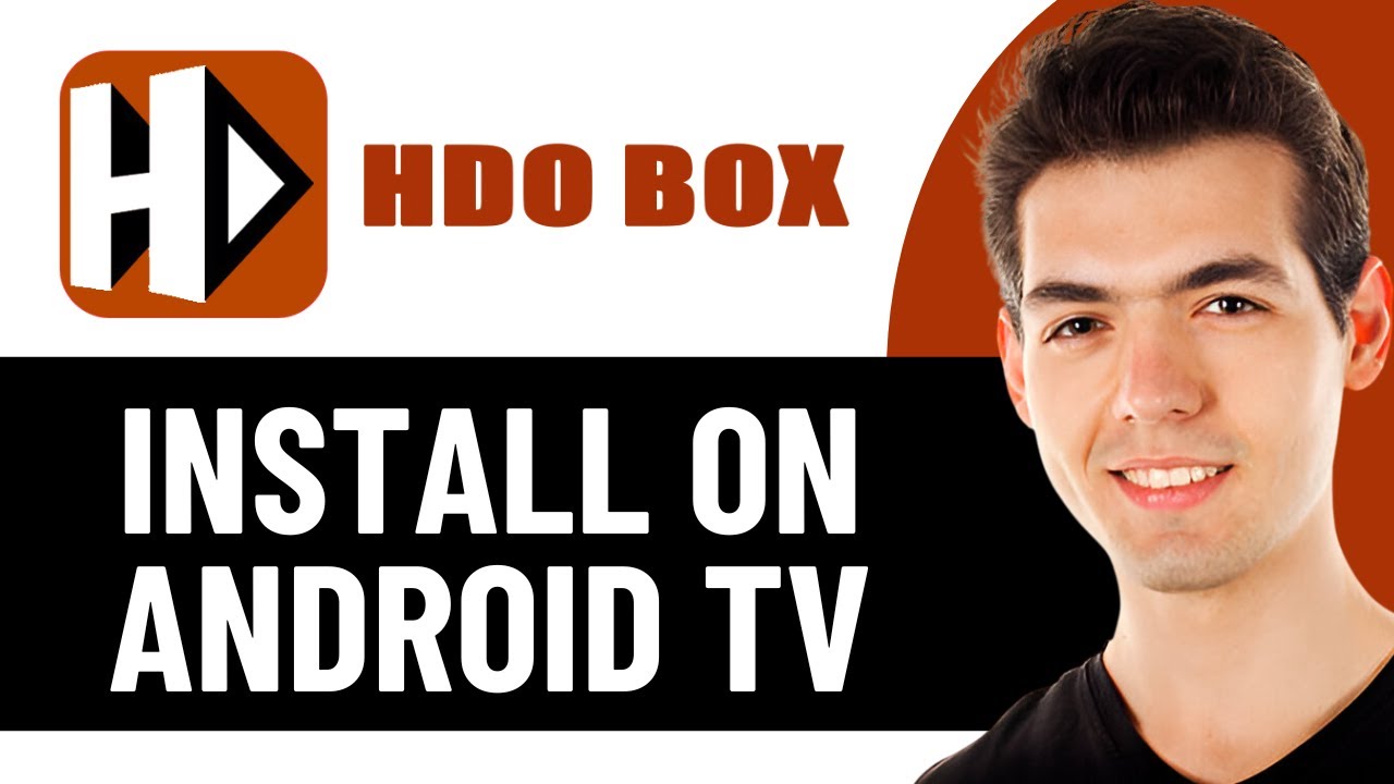 HOW TO INSTALL HDO BOX ON ANDROID TV 2026! (FULL GUIDE)