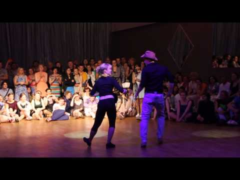 Ivan Katrunov & Tatiana Georgievskaya_boogie woogie show