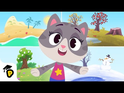 Dr. Panda TotoTime: Meimei's Seizoen | Kinderfilmpjes | Dr. Panda TotoTime Nederlands