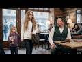 A Billionaire Single Dad Expected Rejection Until The Deaf Girl Signed He Has Kind Eyes