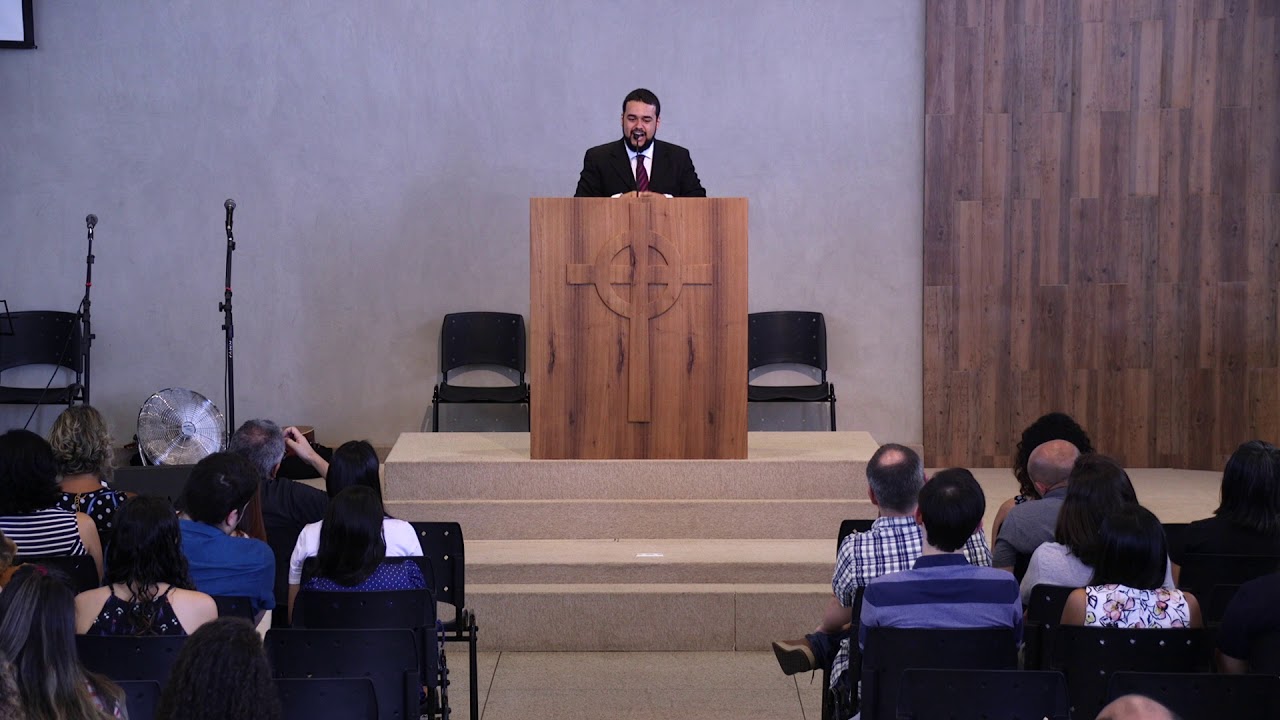 Salmo 119.105-112 - A bússola da vida cristã