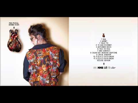 1/11. Mad Muasel -Real (Prod. JML)