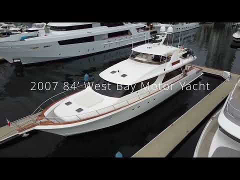 West Bay Yacht Fisherman video