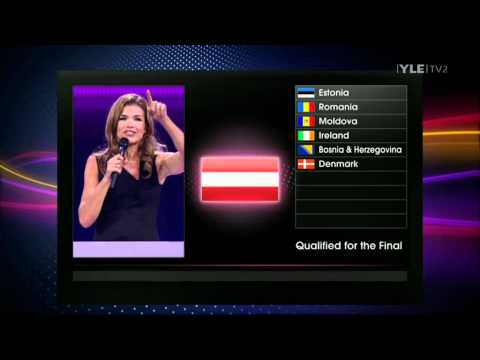 Eurovision 2011 - Qualifiers of the Second Semifinal (HQ)