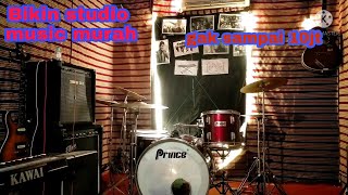 Download lagu Studio music impian / Bikin studio murah.bass bekas. kibot bekas. ampli bekas #2 mp3