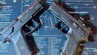 CZ P09 Compact Nocturne vs CZ P07 2024 Models. Missed Opportunity!