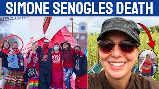 Simone Senogles Obituary | Community Honors Environmental & Indigenous Rights Advocate