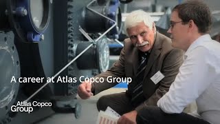 A career at Atlas Copco: Find your world-class challenge.