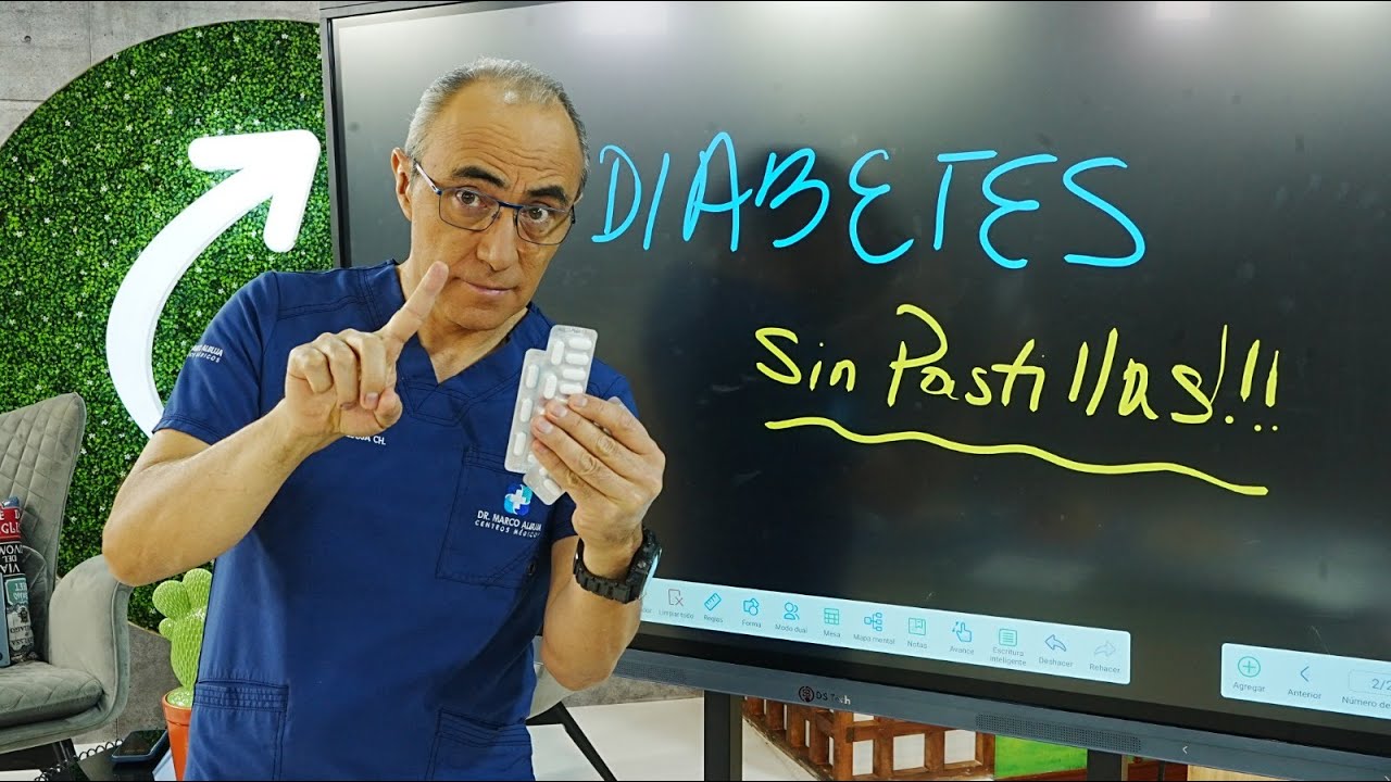 Estrategias Comprobadas para Revertir la Diabetes - En Directo