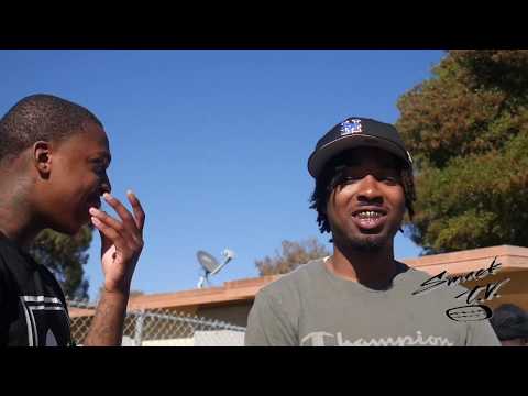 Young Los SmackTV Interview BTS (Behind the Scene) North 2 Narf