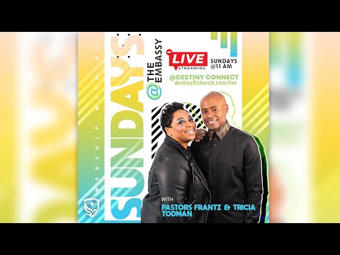 Sundays at The Embassy Live  | 1.11.26 Discipline: True Balance