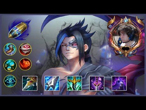 KarasMai Kayn Montage - Top 1 Kayn World | LOL SPACE