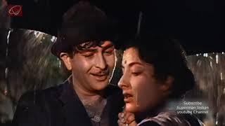 Pyar Hua Ikrar Hua Hai Lyrics - Shree 420