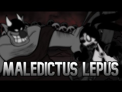 FNF Wednesday Infidelity D-SIDE OST - MALEDICTUS LEPUS (Versiculus Iratus D-side)