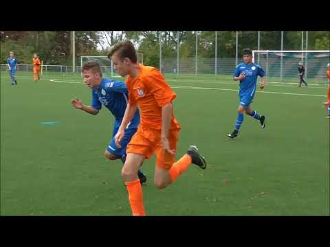 30.09.2017, Goslarer SC - FC Eintracht Northeim II 4:1, C-Junioren