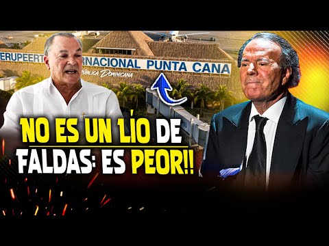 It's a Bigger Mess: The Truth Behind the Clash Between Julio Iglesias and Frank Rainieri!