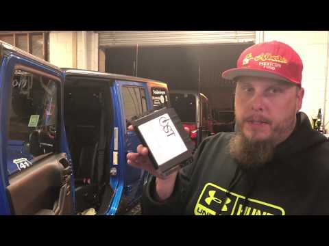 JEEP JK 3.6L TCM REMOVAL/INSTALLATION