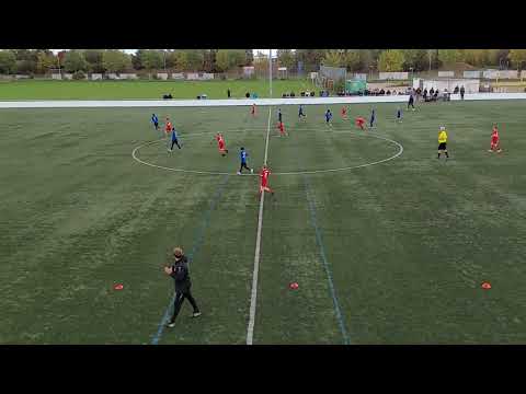 SV Burgweinting gg. TSV Neuraubling 13. U13(BOL) Oktober 2024 (2/2)