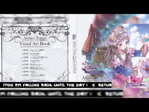 Atelier Totori ~Die Musikkiste des atelier Zwei~ 1700 pm Falling Rain