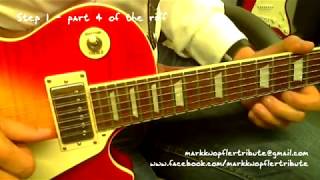 (tutorial) Learn to play THAT riff from Calling Elvis in 8 minutes