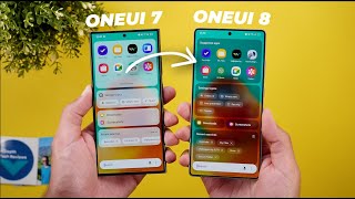 One UI 8 Beta 1 - All New Features & Changes You Need to See! 🔥 (Galaxy Update 2025)
