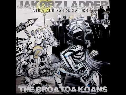 ATMA & Son of Saturn - Jakobz Ladder Vol. 1: The Croatoa Koans [full album ]