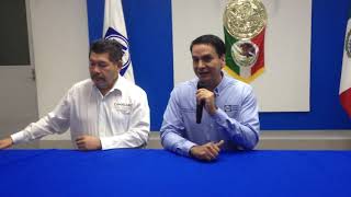 TRABAJAR POR EL BIENESTAR DE LAS FAMILIAS TABASQUEÑAS NUESTRO COMPROMISO: PAN
 
En medio de las dist