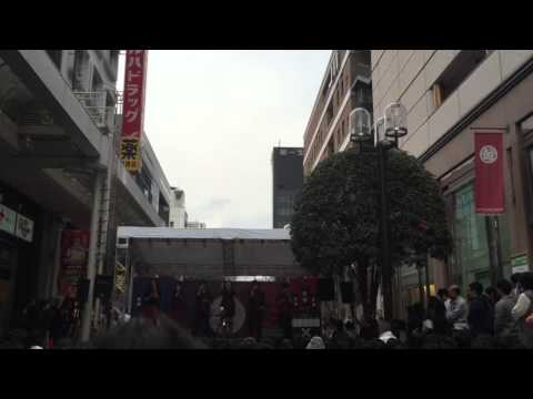 伊達アカ2015 椿 幸せをフォーエバー