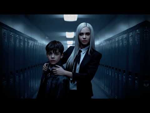 My childhood friend Tyler was obsessed with the school queen, but he was still...