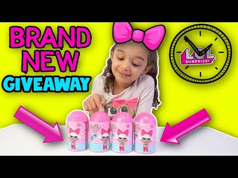 L.O.L Surprise MGA LOL Staigmena Žiūrėti ekraną 16vnt (354027) video