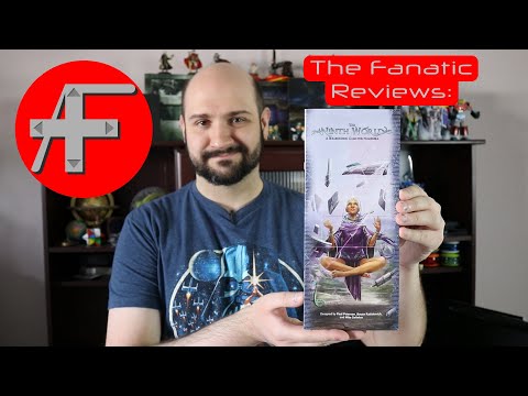 The Fanatic Reviews: The Ninth World: A Skillbuilding Game for Numenera by Lone Shark Games