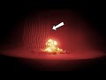 What Are Those LINES Near Nuclear Explosions
