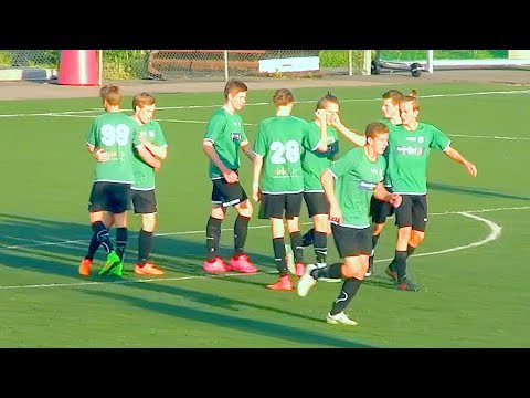 U19 Boys: Gjelleråsen – Skedsmo, Highlights [06-11-2015, 1st Division (Second Tier), Akershus]