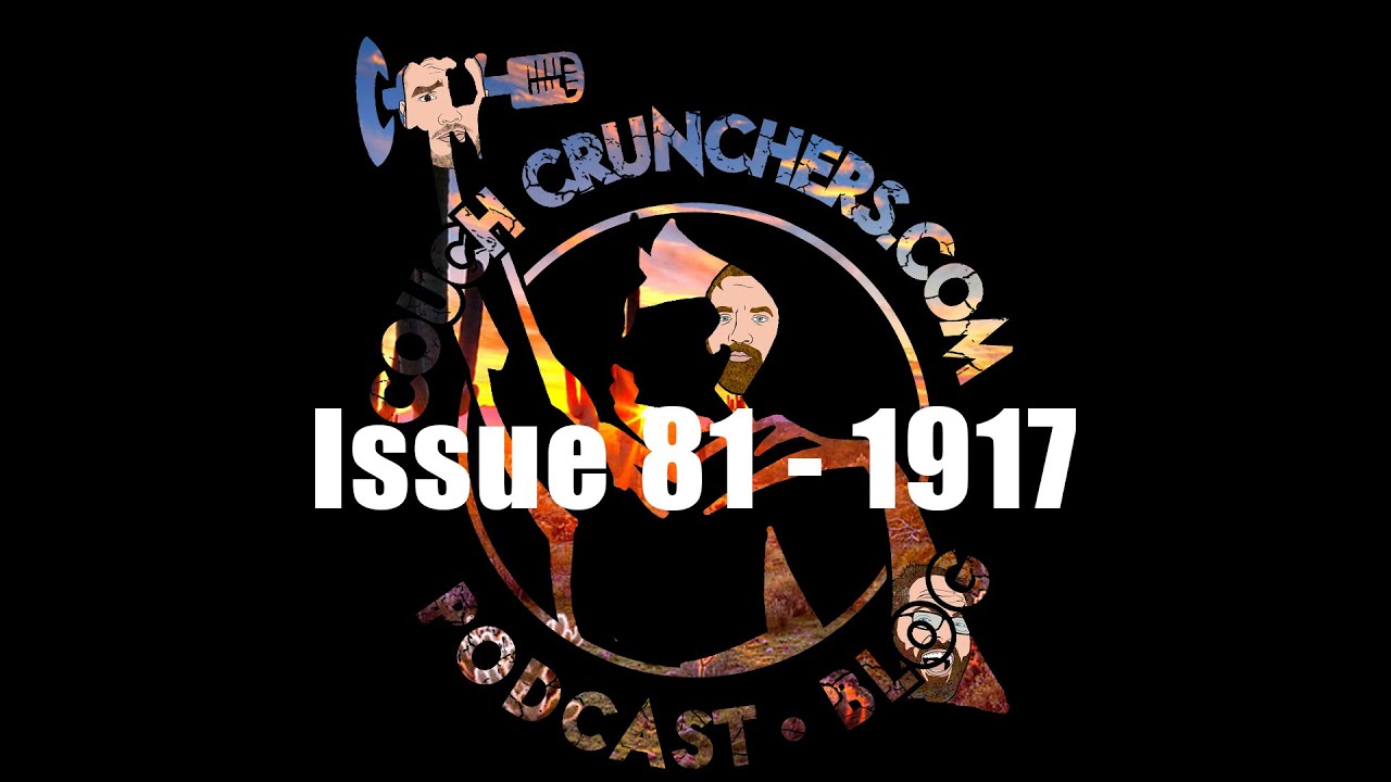 Issue # 81 Travis from Comic Exposure join us to talk 1917