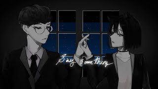 【사향X매덕】 Say Something - A Great Big World Cover.