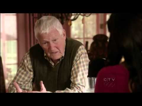 Desperate Housewives - Roy talks about love