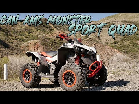 3rd YouTube video about can am renegade wheels
