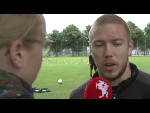 Tinnerholm minns förra mötet med Salzburg